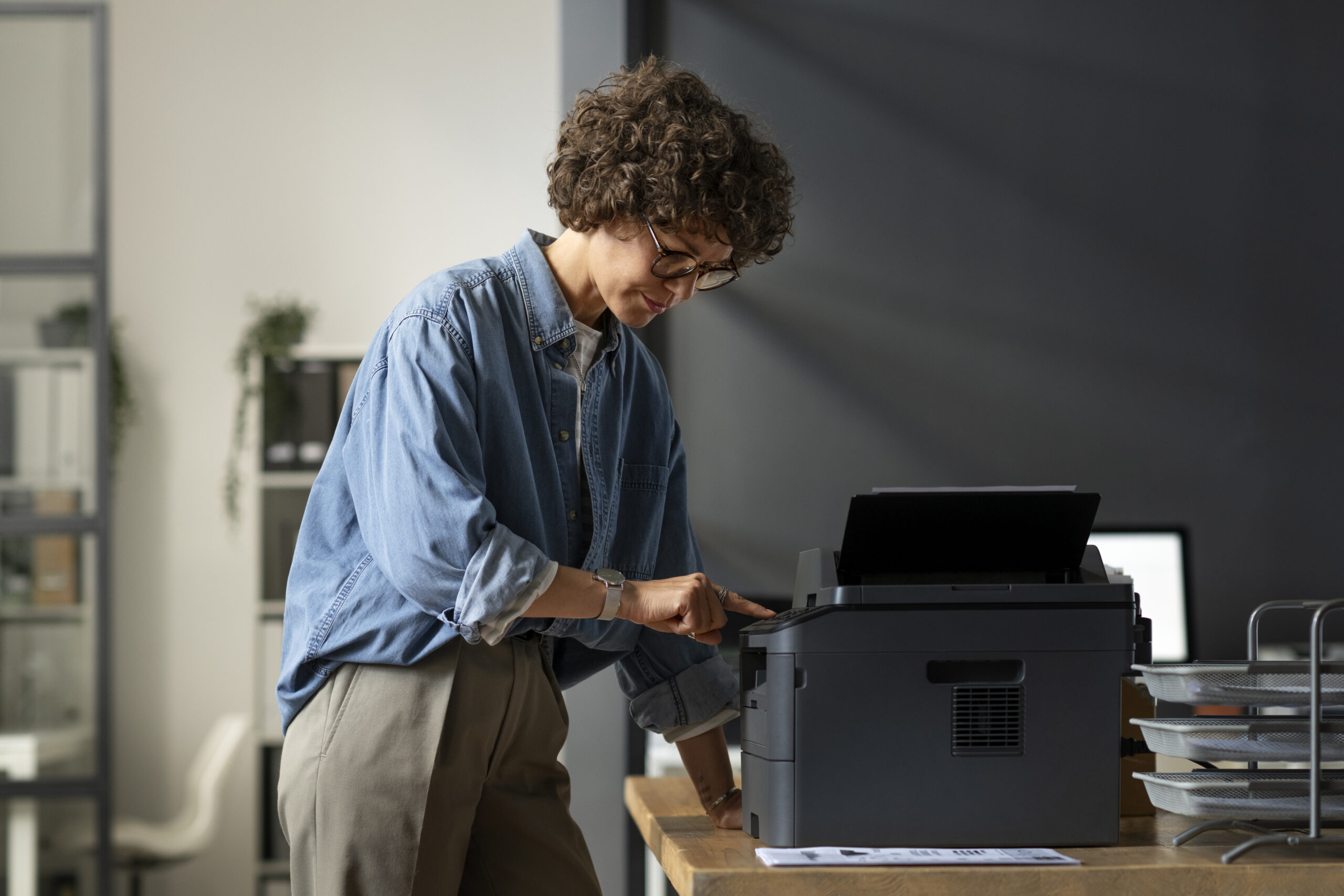 Servicio de Outsourcing de Impresión